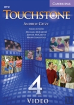 Bertrand.pt - Touchstone Level 4 Dvd