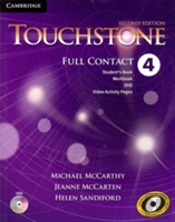 Touchstone Level 4 Full Contact