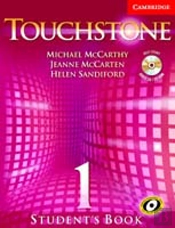 Bertrand.pt - Touchstone Student'S Book 1 With Audio Cd/Cd-Rom