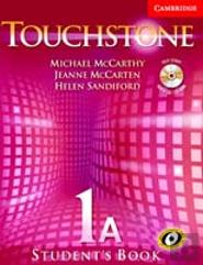 Touchstone Student'S Book 1a With Audio Cd/Cd-Rom