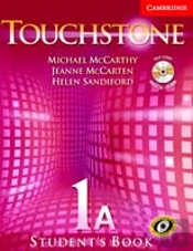 Touchstone Student'S Book 1a With Audio Cd/Cd-Rom
