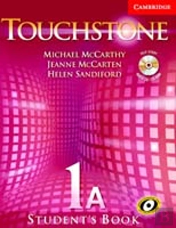 Bertrand.pt - Touchstone Student'S Book 1a With Audio Cd/Cd-Rom