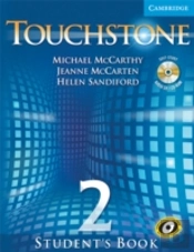 Touchstone Student'S Book 2 With Audio Cd/Cd-Rom