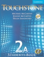 Touchstone Student'S Book 2a With Audio Cd/Cd-Rom