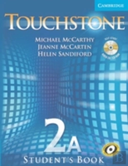 Bertrand.pt - Touchstone Student'S Book 2a With Audio Cd/Cd-Rom