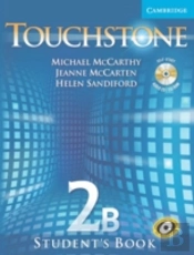 Touchstone Student'S Book 2b With Audio Cd/Cd-Rom