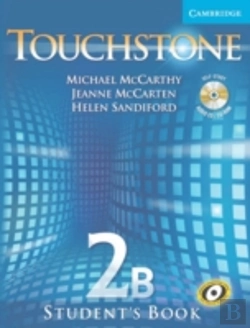 Bertrand.pt - Touchstone Student'S Book 2b With Audio Cd/Cd-Rom