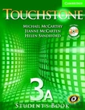 Touchstone Student'S Book 3a With Audio Cd/Cd-Rom