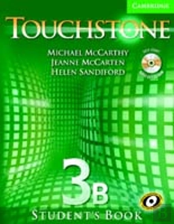 Bertrand.pt - Touchstone Student'S Book 3b With Audio Cd/Cd-Rom