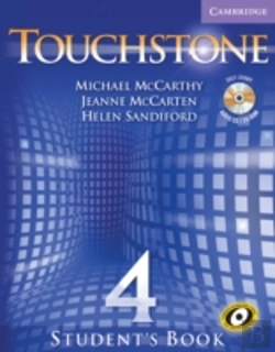 Bertrand.pt - TOUCHSTONE STUDENT'S BOOK 4 WITH AUDIO CD/CD-ROM