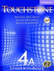 Touchstone Student'S Book 4a With Audio Cd/Cd-Rom