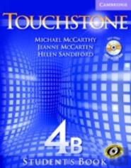 Touchstone Student'S Book 4b With Audio Cd/Cd-Rom