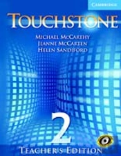 Touchstone Teacher'S Edition 2 With Audio Cd