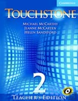 Bertrand.pt - Touchstone Teacher'S Edition 2 With Audio Cd
