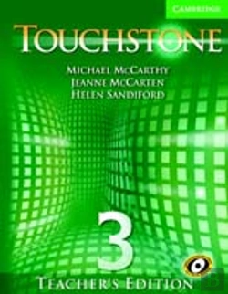 Bertrand.pt - Touchstone Teacher'S Edition 3 With Audio Cd