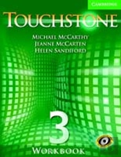 Touchstone Workbook 3