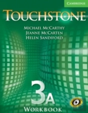Touchstone Workbook 3a
