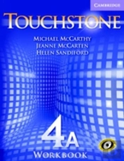 Touchstone Workbook 4 A