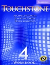 Touchstone Workbook 4