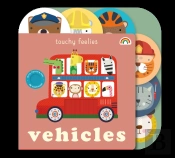 Touchy Feelies - Vehicles