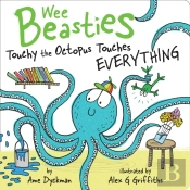 Touchy The Octopus Touches Everything