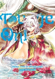 Touge Oni: Primal Gods In Ancient Times, Vol. 3