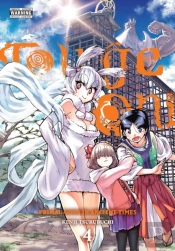 Touge Oni: Primal Gods In Ancient Times, Vol. 4