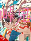 Touge Oni: Primal Gods In Ancient Times, Vol. 7