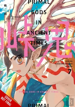 Bertrand.pt - Touge Oni: Primal Gods In Ancient Times, Vol. 7