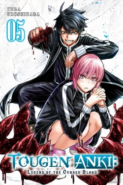 Bertrand.pt - Tougen Anki: Legend Of The Cursed Blood, Vol. 5