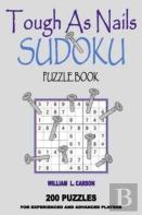 Tough As Nails Sudoku