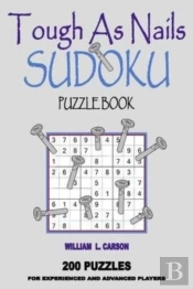 Tough As Nails Sudoku