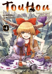 Touhou: Lotus Eaters' Sobering - Tome 04