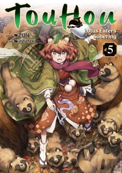 Bertrand.pt - Touhou: Lotus Eaters' Sobering - Tome 05