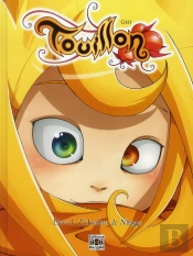 Touillon T.1 : L'Avaleur De Nuages