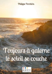 Toujours A Galerne Le Soleil Se Couche