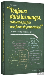 Toujours Dans Les Nuages, Redescend Parfois Sous Forme De Perturbation