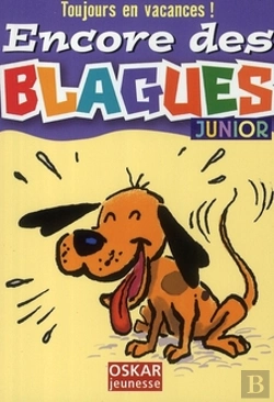 Bertrand.pt - Toujours En Vacances ! Encore Des Blagues