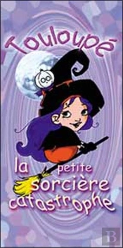 Touloupe La Petite Sorciere Catastrophe