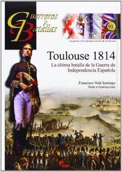 Bertrand.pt - Toulouse 1814