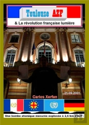 Toulouse Azf La Revolution Francaise Lumiere