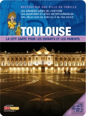 Toulouse City Carte