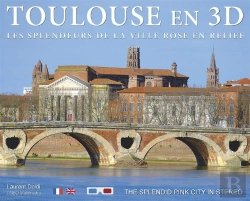 Bertrand.pt - Toulouse En 3d ; Les Splendeurs Ville Rose