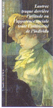 Toulouse-Lautrec