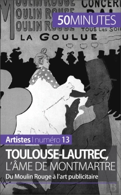 Bertrand.pt - Toulouse-Lautrec, L'Âme De Montmartre
