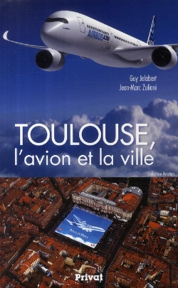 Bertrand.pt - Toulouse, L'Avion Et La Ville