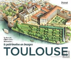 Bertrand.pt - Toulouse- Le Patrimoine En Image