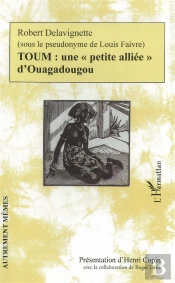 Toum : Une 'Petite Alliée' D'Ouagadougou