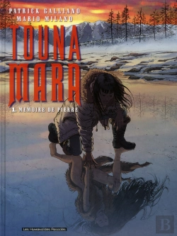 Bertrand.pt - Touna Mara T.1 ; La Mémoire De Pierre