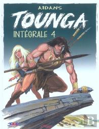 Tounga; Integrale T.10 A T.12